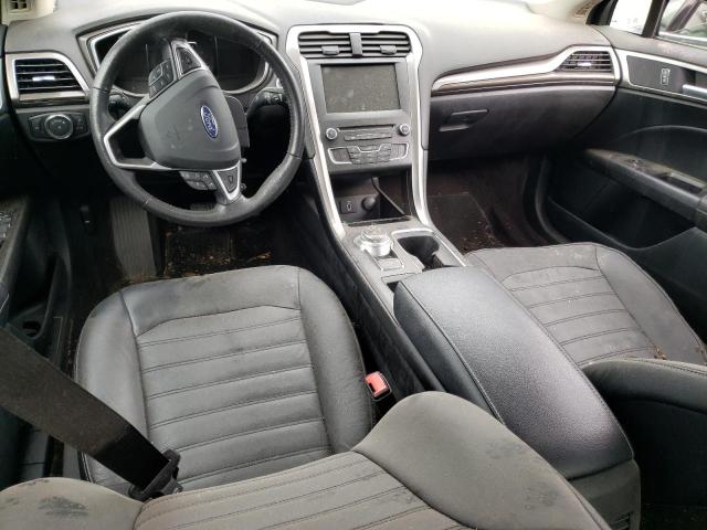 Photo 8 from auction – 2017 FORD FUSION SE with VIN 3FA6P0T94HR118599
