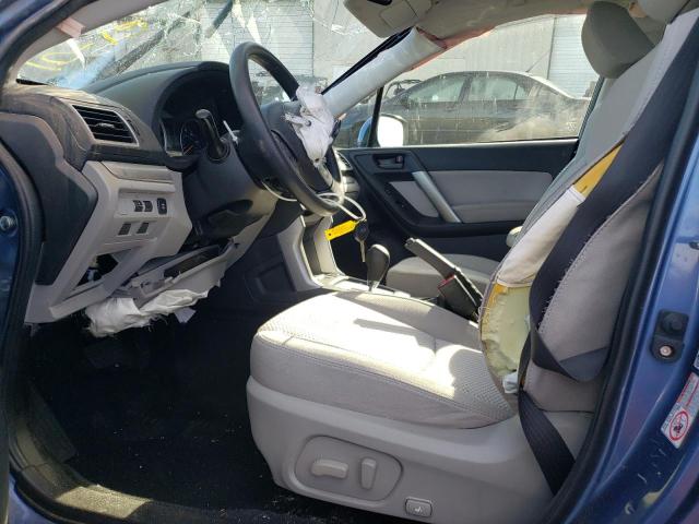 Photo 7 from auction – 2016 SUBARU FORESTER 2 with VIN JF2SJADC2GH433932