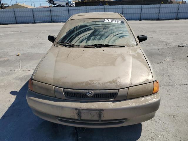 Photo 5 from auction – 1997 MAZDA PROTEGE DX with VIN JM1BC1413V0139751