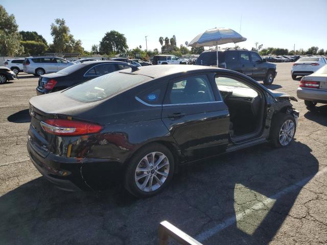 Photo 3 from auction – 2019 FORD FUSION SE with VIN 3FA6P0LU5KR208775