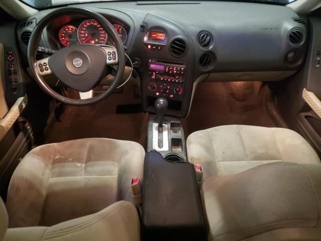 Photo 8 from auction – 2004 PONTIAC GRAND PRIX with VIN 2G2WS522041229244