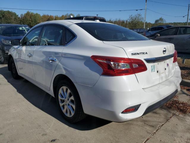 Photo 2 from auction – 2017 NISSAN SENTRA S with VIN 3N1AB7AP9HY313121