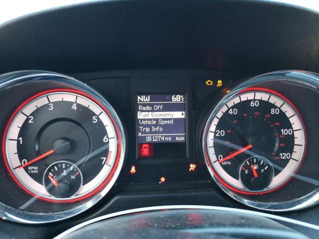 Photo 9 from auction – 2019 DODGE GRAND CARA with VIN 2C4RDGEG8KR801553