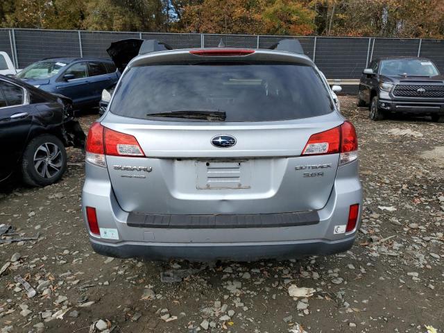 Photo 6 from auction – 2012 SUBARU OUTBACK 3. with VIN 4S4BRDLC4C2237123