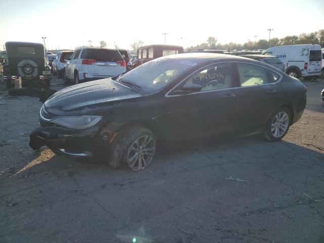 CHRYSLER 200 LIMITE 2015 with VIN 1C3CCCAB5FN567696 - Photo from auction