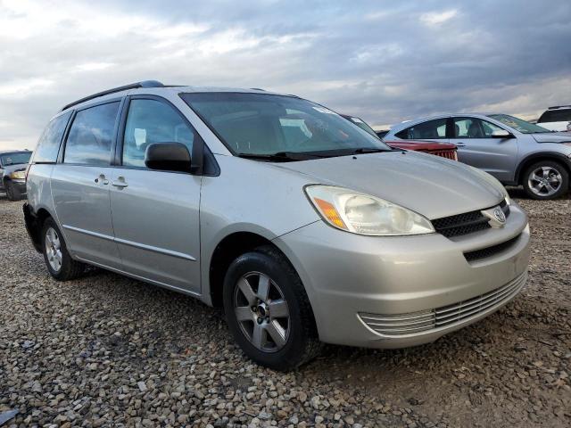 Photo 4 from auction – 2004 TOYOTA SIENNA CE with VIN 5TDZA23C74S180313