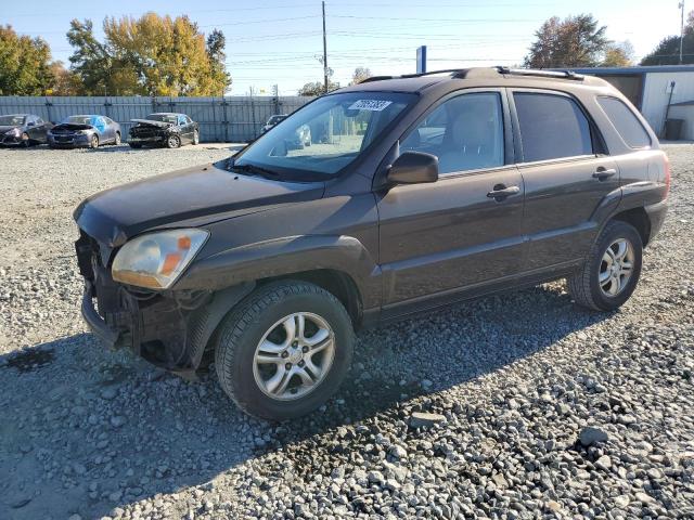 KIA SPORTAGE E 2007 z numerem VIN KNDJF723277360083 - Zdjęcie z aukcji