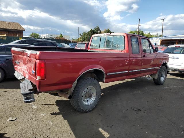 Photo 3 from auction – 1997 FORD F250 with VIN 1FTHX26F8VEB78285