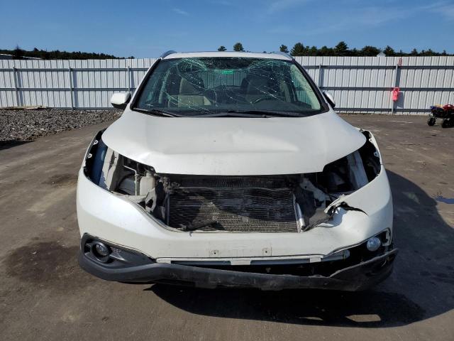 Photo 5 from auction – 2014 HONDA CR-V EXL with VIN 5J6RM4H79EL110971