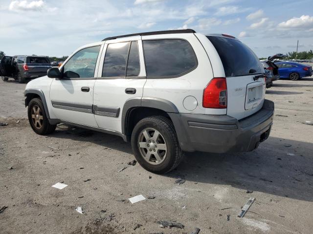 Photo 2 from auction – 2006 ISUZU ASCENDER S with VIN 4NUDS13S862701708