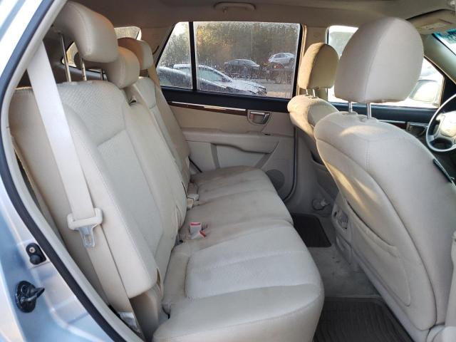 Photo 11 from auction – 2007 HYUNDAI SANTA FE G with VIN 5NMSG13D07H092553