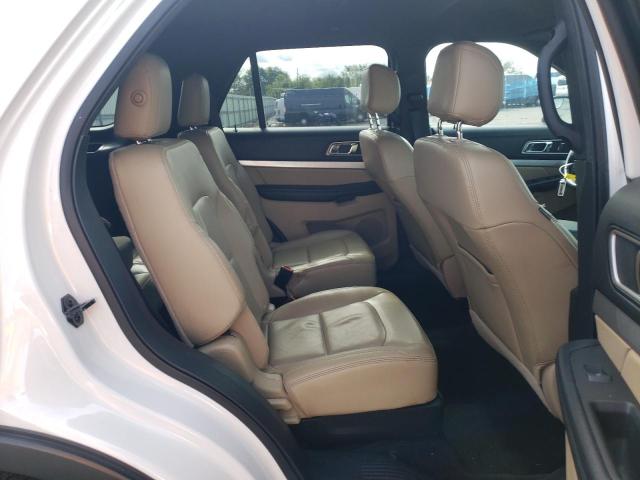 Photo 10 from auction – 2017 FORD EXPLORER X with VIN 1FM5K8D88HGB70541