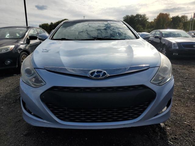 Photo 5 from auction – 2012 HYUNDAI SONATA HYB with VIN KMHEC4A4XCA026296