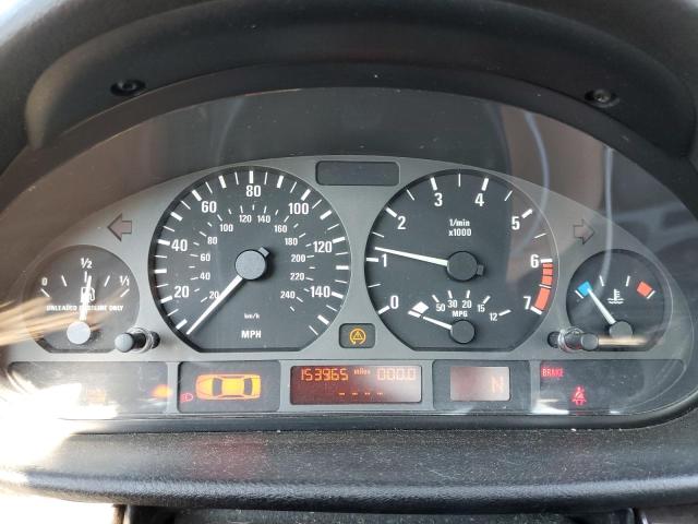Photo 9 from auction – 2002 BMW 325 I with VIN WBAEV33462KL69764