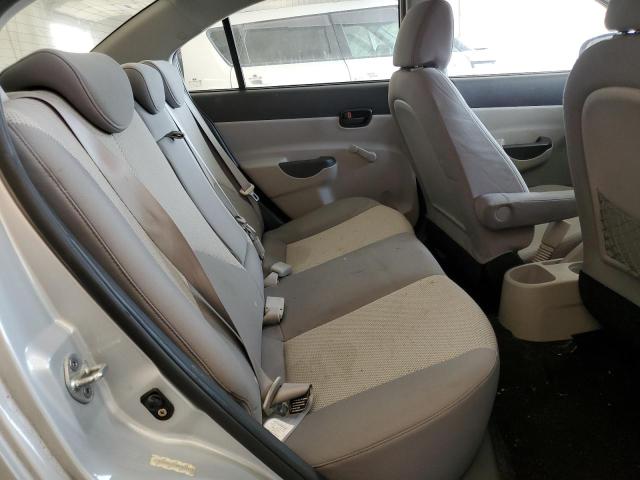 Photo 10 from auction – 2011 HYUNDAI ACCENT GLS with VIN KMHCN4AC9BU609612