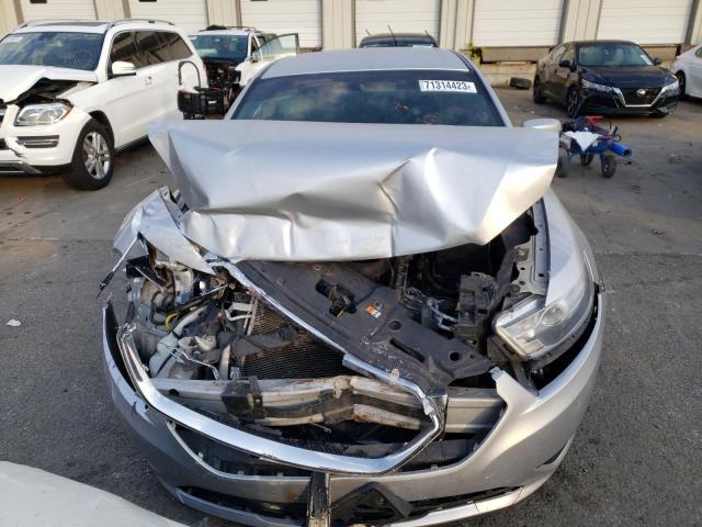 Photo 5 from auction – 2013 FORD TAURUS SEL with VIN 1FAHP2E87DG221512