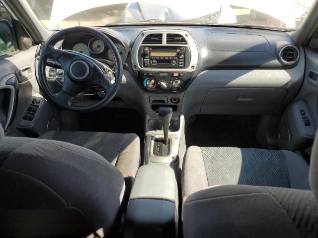 Photo 8 from auction – 2001 TOYOTA RAV4 with VIN JTEGH20V010011995