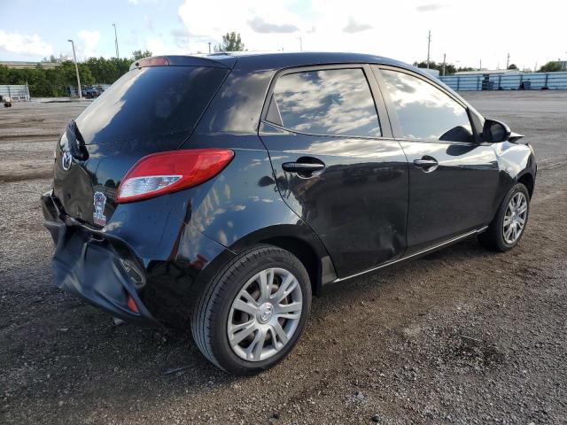 Photo 3 from auction – 2012 MAZDA MAZDA2 with VIN JM1DE1KY6C0150632