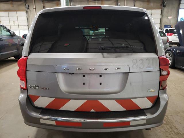 Photo 6 from auction – 2018 DODGE GRAND CARA with VIN 2C4RDGBG7JR332488