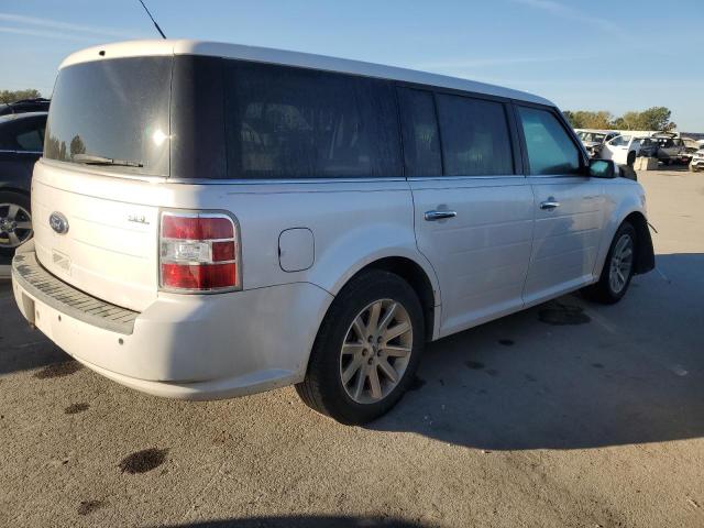 Photo 3 from auction – 2010 FORD FLEX SEL with VIN 2FMGK5CC8ABA85404