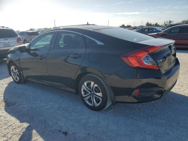 Photo 2 from auction – 2016 HONDA CIVIC LX with VIN 19XFC2F58GE043969