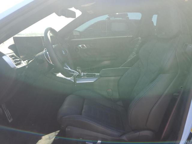 Photo 7 from auction – 2024 BMW M2 with VIN 3MF13DM01R8D89891