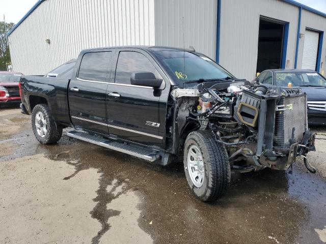 Photo 4 from auction – 2018 CHEVROLET SILVERADO with VIN 1GC1KWEY2JF222425