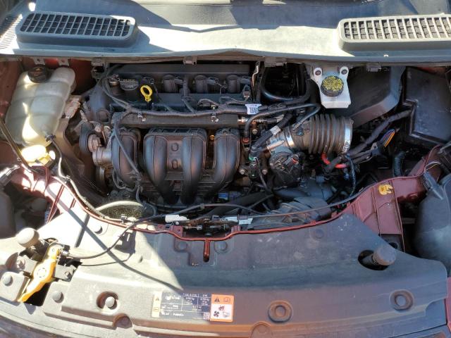 Photo 12 from auction – 2014 FORD ESCAPE S with VIN 1FMCU0F78EUC52452