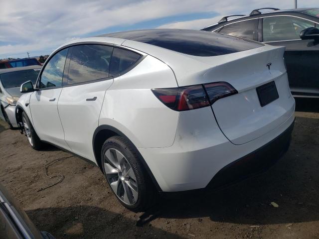 Фото 2 с аукциона – 2023 TESLA MODEL Y с VIN 7SAYGDEE7PF618621