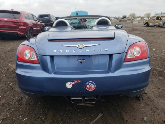 Photo 6 from auction – 2005 CHRYSLER CROSSFIRE with VIN 1C3AN65L05X048533