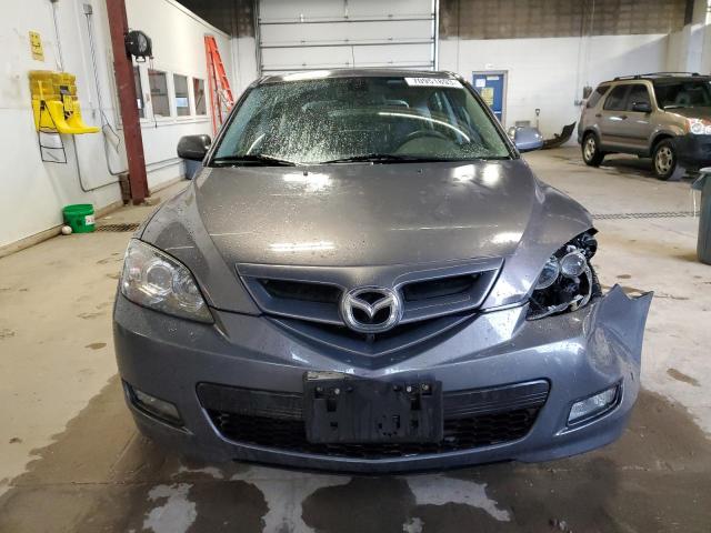 Photo 5 from auction – 2007 MAZDA 3 HATCHBAC with VIN JM1BK343471659471