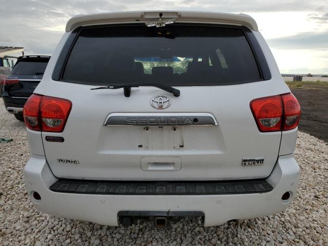 Photo 6 from auction – 2008 TOYOTA SEQUOIA PL with VIN 5TDZY67A58S004166