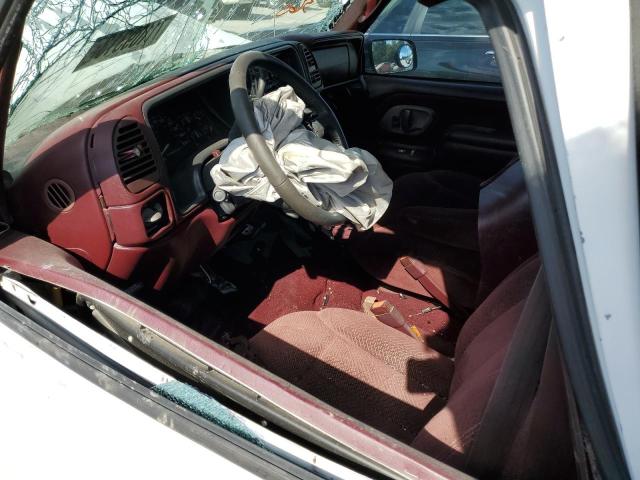 Photo 7 from auction – 1997 CHEVROLET GMT-400 C1 with VIN 2GCEC19R8V1162068