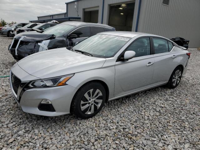 Photo 1 from auction – 2021 NISSAN ALTIMA S with VIN 1N4BL4BV5MN356488
