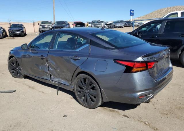 Photo 2 from auction – 2022 NISSAN ALTIMA SR with VIN 1N4BL4CVXNN370791