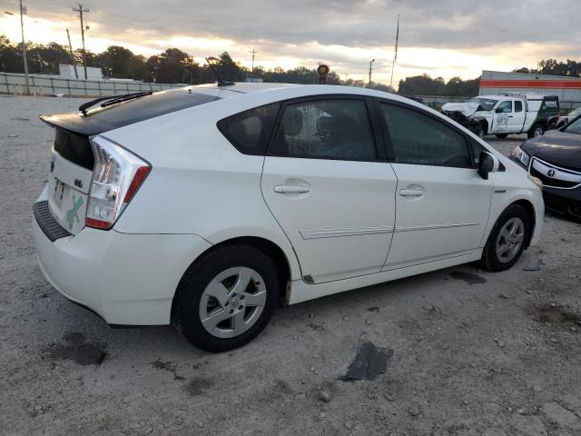 Photo 3 from auction – 2011 TOYOTA PRIUS with VIN JTDKN3DU0B0298741
