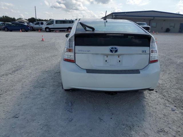 Photo 6 from auction – 2011 TOYOTA PRIUS with VIN JTDKN3DU3B0309148