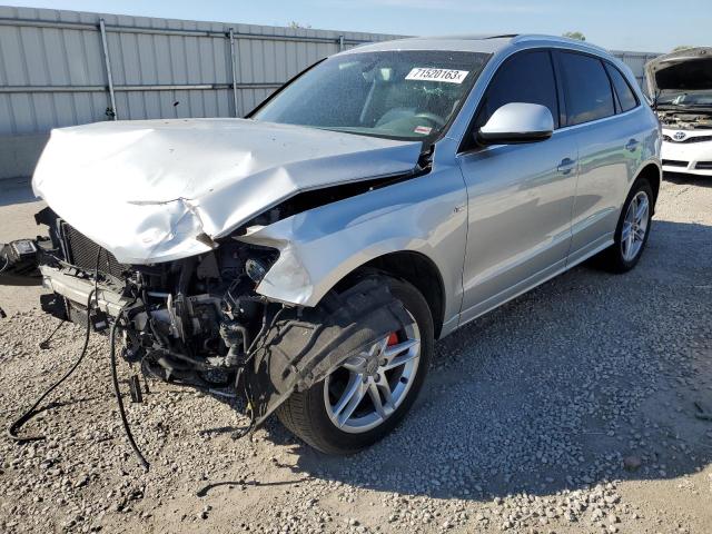 AUDI Q5 PREMIUM 2014 with VIN WA1DGBFP3EA060914 - Photo from auction