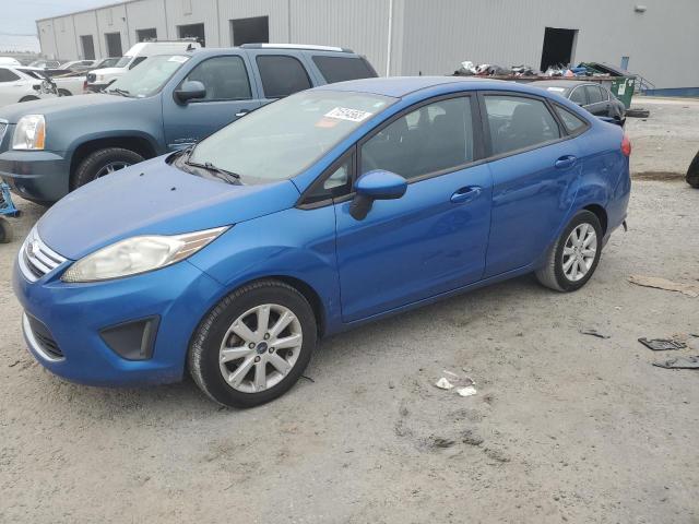 Photo 1 from auction – 2011 FORD FIESTA SE with VIN 3FADP4BJ2BM164382