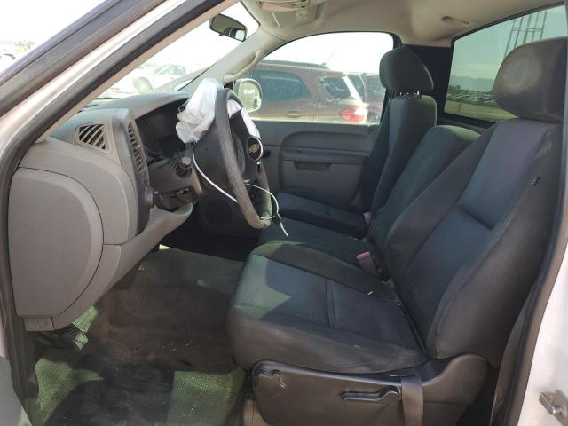 Photo 7 from auction – 2011 CHEVROLET SILVERADO with VIN 1GCNCPEX9BZ446559