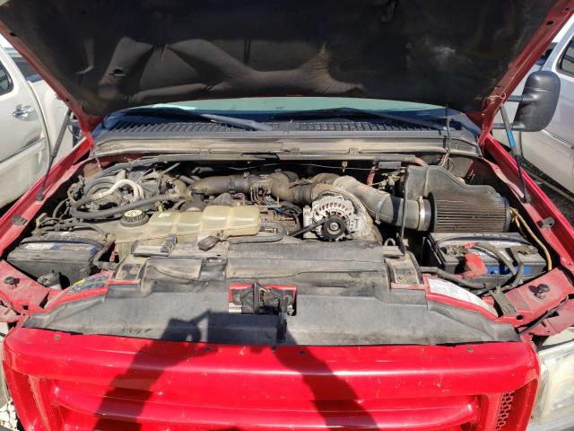 Photo 11 from auction – 2003 FORD F250 SUPER with VIN 1FTNX21F53EA52831