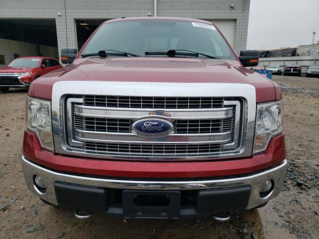 Photo 5 from auction – 2013 FORD F150 SUPER with VIN 1FTFW1EF9DKG09853