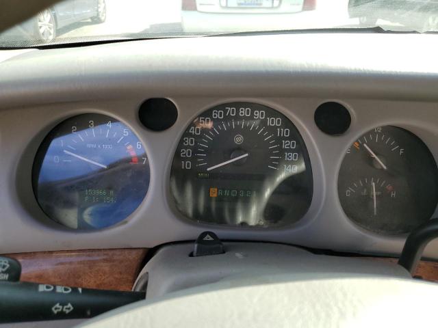 Photo 9 from auction – 2001 BUICK LESABRE LI with VIN 1G4HR54K81U255468