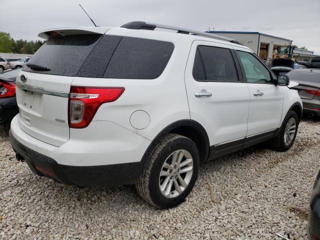 Photo 3 from auction – 2013 FORD EXPLORER X with VIN 1FM5K8D89DGB32598