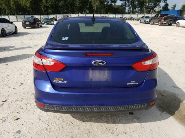Photo 6 from auction – 2013 FORD FOCUS SE with VIN 1FADP3F28DL161679