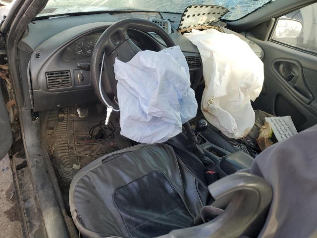 Photo 8 from auction – 2004 CHEVROLET CAVALIER with VIN 1G1JC12F447125172