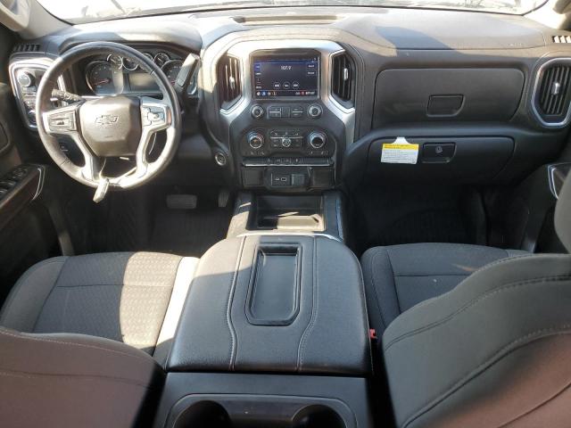 Photo 8 from auction – 2021 CHEVROLET SILVERADO with VIN 1GCPYFELXMZ404681