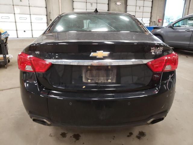 Photo 6 from auction – 2017 CHEVROLET IMPALA PRE with VIN 2G1145S32H9177897