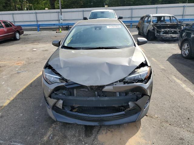 Photo 5 from auction – 2017 TOYOTA COROLLA L with VIN 2T1BURHE8HC825691