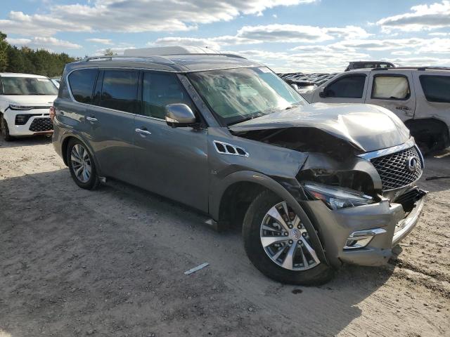 Photo 4 from auction – 2015 INFINITI QX80 with VIN JN8AZ2NF4F9571924